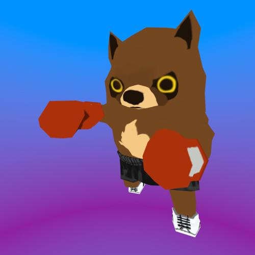 Boxing Bear preview image